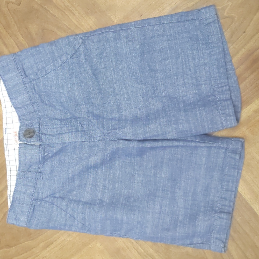 Boy shorts